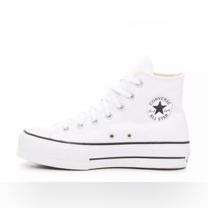 Converse Chuck Taylor All Star High-Top Platform Sneaker